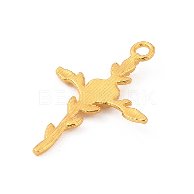 Tibetan Style Alloy Pendants FIND-WH0110-429G-1