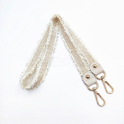 Cloth Braided Bag Straps LS-DIY-U001-09B-G-1