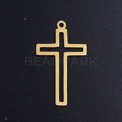 201 Stainless Steel Charms STAS-T049-T669-2-1
