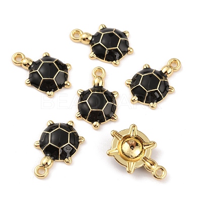 Alloy Enamel Pendants ENAM-WH0057-21B-1