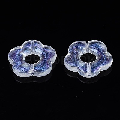 Transparent Acrylic Beads LS-OACR-N008-069A-01-1