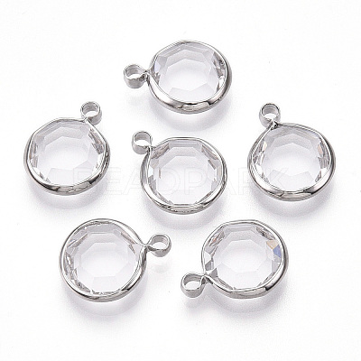 K9 Glass Charms X1-GLAA-T023-37B-02-1