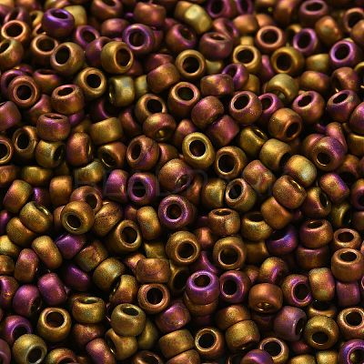 TOHO 8/0 Round Beads SEED-XTR08-0514F-1