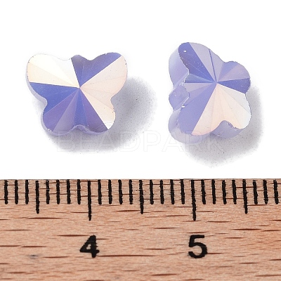 Electroplate Glass Beads EGLA-H105-02A-AB08-1