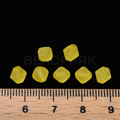 Frosted Acrylic Beads MACR-S373-61K-05-1