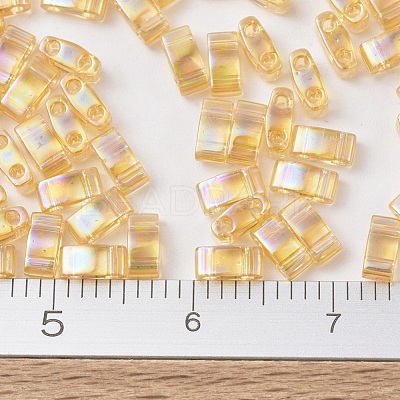MIYUKI Half TILA Beads X-SEED-J020-HTL0251-1
