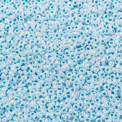 MIYUKI Round Rocailles Beads X-SEED-G008-RR0430-1