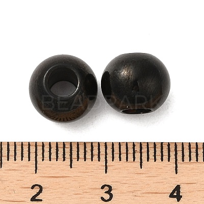 Ion Plating(IP) 304 Stainless Steel Beads X-STAS-K146-062-C-EB-1