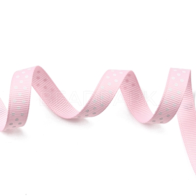 Polka Dot Ribbon Grosgrain Ribbon RC10mm-43-1