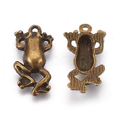 Metal Alloy Pendants LS-PALLOY-A15328-AB-NF-1