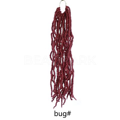 Bomb Twist Crochet Hair OHAR-G005-05D-1