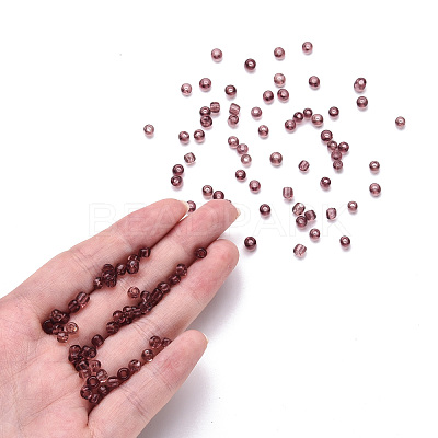 Glass Seed Beads SEED-US0003-4mm-16-1