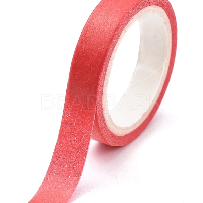 Solid Color Masking Tapes DIY-G016-C-1
