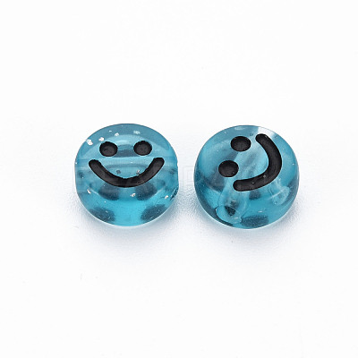 Transparent Acrylic Beads X-MACR-N008-55-A-1