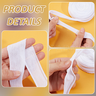 13M Cotton Ribbon DIY-BC0013-93A-1