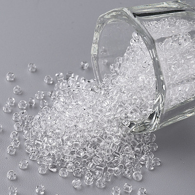 Glass Seed Beads X2-SEED-A004-2mm-1-1