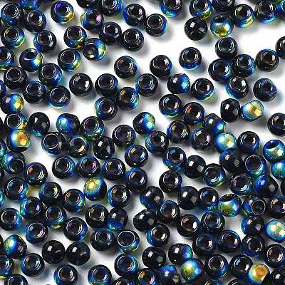 Glass Seed Beads SEED-H002-A-A620-1