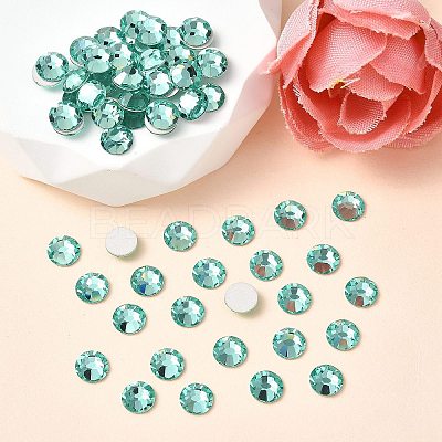 Preciosa® MAXIMA Crystal No Hotfix Flatback Stones Y-PRC-NSS6-50005-1