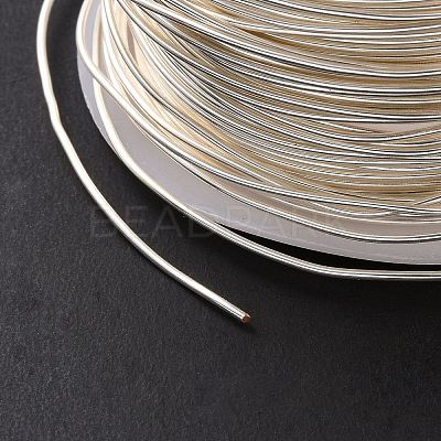 Round Copper Wire Copper Beading Wire for Jewelry Making CWIR-F001-S-0.7mm-1