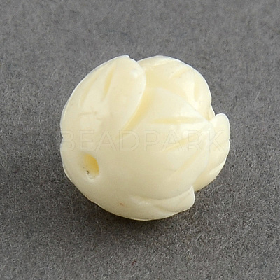 Synthetic Coral Beads CORA-S010-01-1