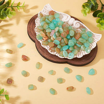 50G Transparent Acrylic Beads TACR-TA0001-62B-1