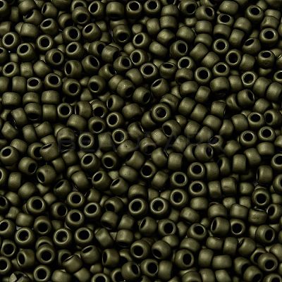 TOHO Round Seed Beads X-SEED-TR08-0617-1