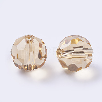 Imitation Austrian Crystal Beads SWAR-F021-8mm-246-1