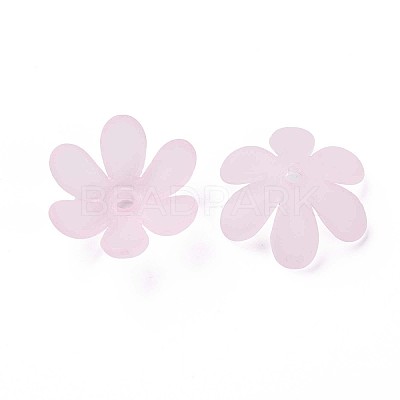 Transparent Acrylic Beads X1-MACR-S373-107-D06-1
