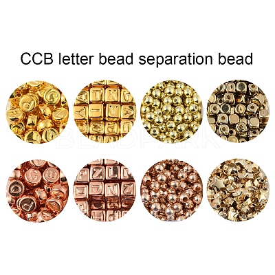 DIY Beads Jewelry Making Finding Kit DIY-YW0004-93-1