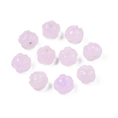 Handmade Lampwork Beads LAMP-T016-11K-1