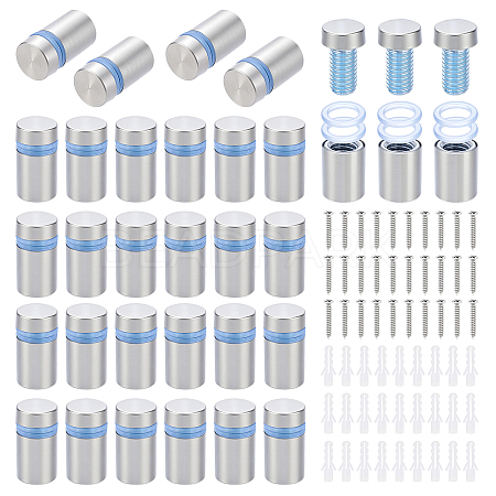 100 Bags Stainless Steel Screws FIND-TW0001-02-1