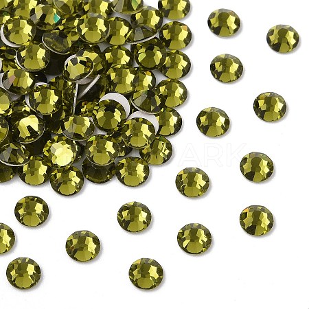 Preciosa® MAXIMA Crystal No Hotfix Flatback Stones Y-PRC-NSS8-50230-1