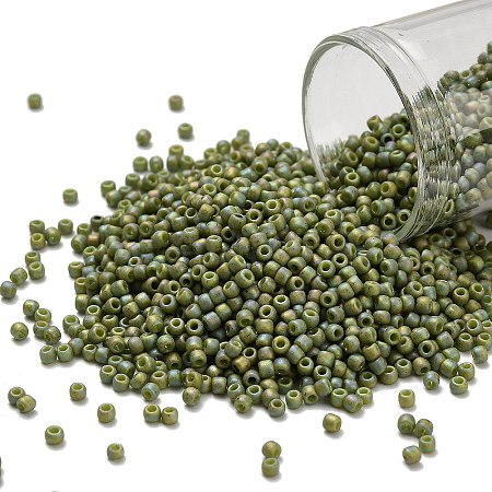 TOHO 11/0 Round Beads SEED-XTR11-2632F-1
