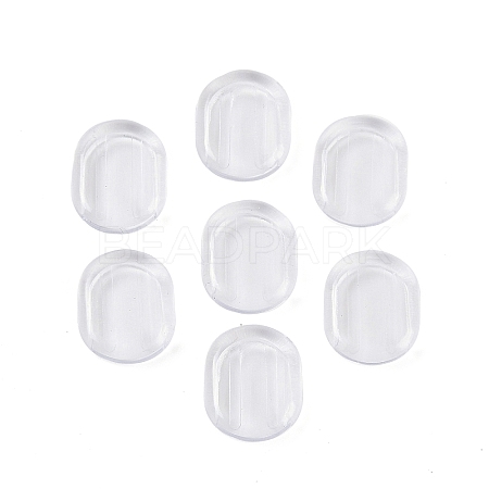 Comfort Silicone Earring Pads KY-L078-01C-1