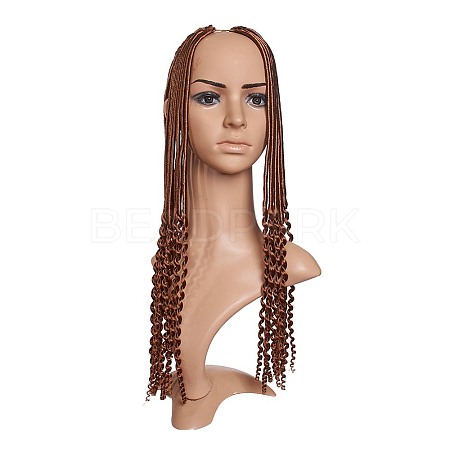 DreadLock Hair Twist Braids Crochet Hair LS-OHAR-G005-21B-1