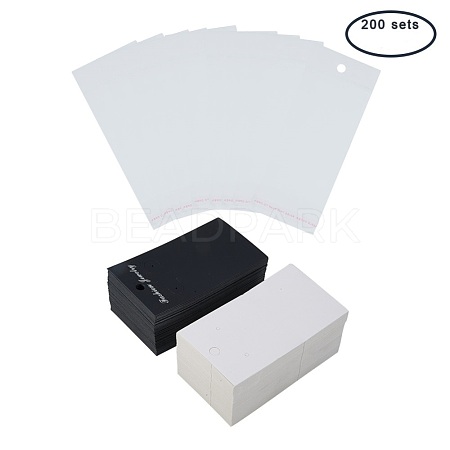Cardboard & Plastic Display Cards PDIS-YW0001-02-1