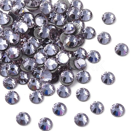 Preciosa® Crystal Hotfix Flatback Stones Y-PRC-HSS8-20110-1