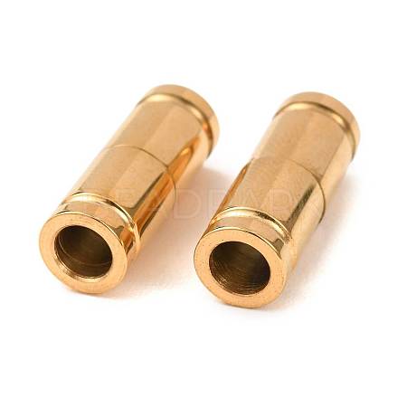 304 Stainless Steel Magnetic Clasps SA-CBA15BC-12G-1