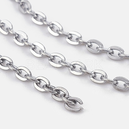 Iron Cable Chains CH-S041-B-LF-1