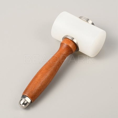 Stainless Steel Leathercraft Hammer TOOL-H007-04C-1