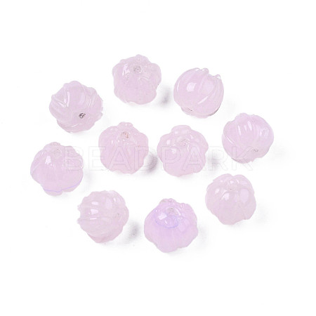 Handmade Lampwork Beads LAMP-T016-11K-1