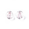 Transparent Acrylic Beads MACR-S373-133-T04-4