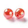 Opaque Acrylic Beads MACR-S370-D16mm-A35-2