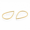 201 Stainless Steel Linking Rings LS-STAS-N090-T17-2-3