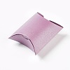 Kraft Paper Wedding Favor Gift Boxes CON-WH0037-B-13-4