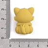 Silicone Beads SIL-S010-04E-3