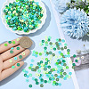 4000Pcs 8 Colors Handmade Polymer Clay Beads CLAY-PA0001-16-3