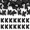 Acrylic European Beads OACR-TAC0013-14K-1