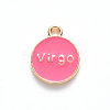 Alloy Enamel Pendants LS-X-ENAM-S124-01B-03B-3