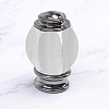 Aluminium Alloy Curtain Rod Heads PW22062987055-1